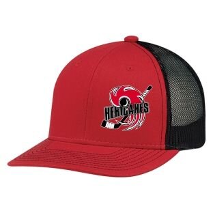 Hericanes Snapback - Red/Black Product Image